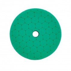 Boina de espuma hex para roto orbital 3