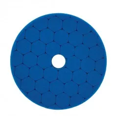 Boina de espuma hex para roto orbital 3