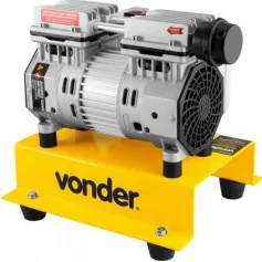 Compressor de ar direto 2,82 pés 1 hp - Vonder