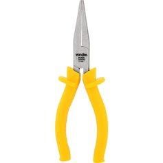 Alicate bico chato isolado 6