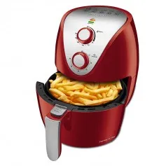 Fritadeira elétrica sem óleo Air Fryer 3,5L 1.500 Watts - AF-32-RI
