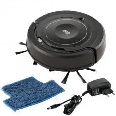 Robô aspirador de pó inteligente com mop Robot - W100