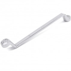 Chave estrela angulada 75� 12mm X 13mm a�o cromo van�dio - ST42216G