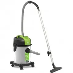 Aspirador de pó e líquido 1200W 18 litros - Ecoclean Lite