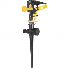 Irrigador plstico sada auxiliar rosca de 3/4