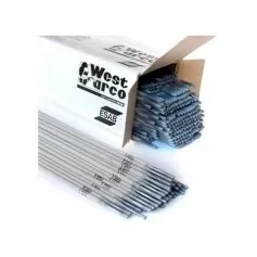 Eletrodo 3,25 mm caixa com 5 kg 6013 - Weld West Arco