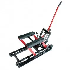Mini elevador hidráulico para motos 680 Kg