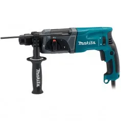 Martelete Perfurador e Rompedor 800W 2,7 Joules SDS Plus - HR2470X18