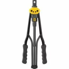 Rebitador manual tipo alavanca para rebites com rosca de até M12 - RR-312