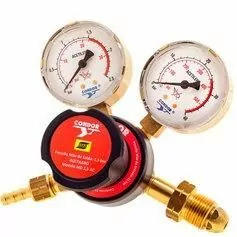 Regulador de pressão de acetileno - MD 1,5 AC
