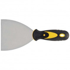 Esp�tula de a�o lisa 2.1/2