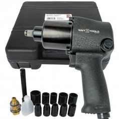 Chave de impacto pneumática encaixe 1/2 Chave de impacto pneumática encaixe 1/2