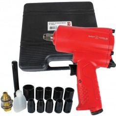 Chave de impacto pneumática 1/2 Chave de impacto pneumática 1/2