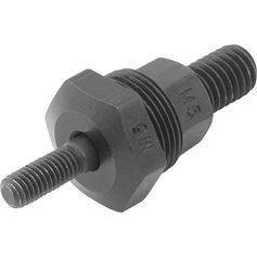 Parafuso de trao M5 para rebitador manual de rosca 