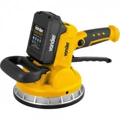 Máquina para assentar piso a bateria 20V com ventosa - MAP 210