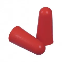 Protetor auditivo de espuma tipo plug sem cordão - CONIC2