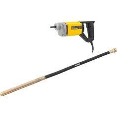 Motor vibrat�rio port�til para concreto 750 watts com mangote - VCV750