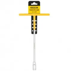 Chave canhão cabo tipo T 12 mm - BOM-1266