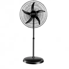 Ventilador de coluna 55 cm 5 pás oscilante - NVC-PRO-55