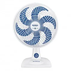 Ventilador de mesa 30 cm 6 pás 3 velocidades Super Power- VSP-30-W