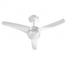 Ventilador de teto 3 pás branco Maxi Air - VTE-01 Ventilador de teto 3 pás branco Maxi Air - VTE-01