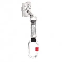 Trava queda para corda de 12 mm com extensor