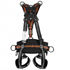 Cinto de segurança tipo paraquedista e abdominal - GUEPARD 6 Cinto de segurança tipo paraquedista e abdominal - GUEPARD 6