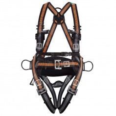 Cinto de segurana tipo paraquedista e abdominal - HAR24