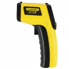 Termmetro infravermelho com mira laser - BOM-6701