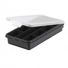 Organizador plstico com 9 compartimentos - STST14003