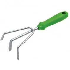 Cultivador 3 pontas para jardim - FJ-1004