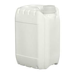 Galão de plástico com capacidade de 10 litros Galão de plástico com capacidade de 10 litros