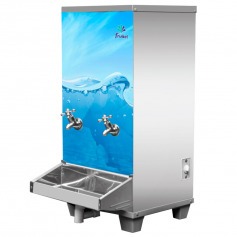 Bebedouro industrial de mesa 25 Litros em a�o inox