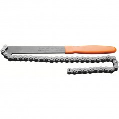 Chave corrente leve capacidade de 100 mm ao cromo vandio