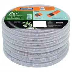 Mangueira flexível para jardim 1/2