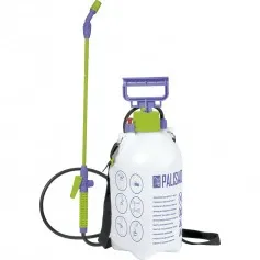 Pulverizador manual 7 litros compressão prévia - 647508