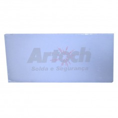 Lente interna 108 x 51 mm para mscara de escurecimento automtico