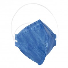 Máscara contra poeiras e névoas sem válvula - PFF1 Máscara contra poeiras e névoas sem válvula - PFF1