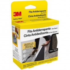 Fita adesiva antiderrapante 50 mm x 5 metros - Safety Walk