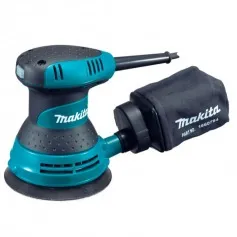 Lixadeira roto-orbital 300 watts 123 mm - BO5030