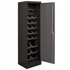 Armário organizador gaveteiro com 33 gavetas mistas - Dark Armário organizador gaveteiro com 33 gavetas mistas - Dark