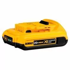 Bateria íons de lítio 20 volts 2,0 Ah XR duração prolongada - DCB203-B3
