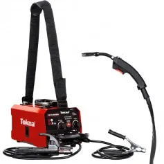 Inversora de solda Multiprocesso 100A para Eletrodo Mig e Tig - TW120I-MIGMMA