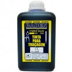 Tinta para traçagem e riscagem 1 litro - MB1000