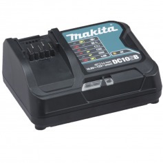 Carregador baterias 12V-Ltio 1,5ah bivolt - DC10SB 