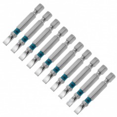 Jogo de bits fenda SL2 1/4