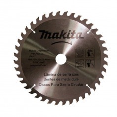 Disco de serra metal duro 165 x 20 mm com 40 dentes