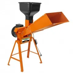 Triturador forrageiro 2 hp monofásico com saída inferior - TE30T