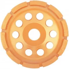Rebolo diamantado 115 mm segmentado - 729059