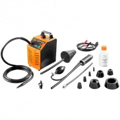 Maquina de jatos de fumaça para detecção de vazamentos - 109100